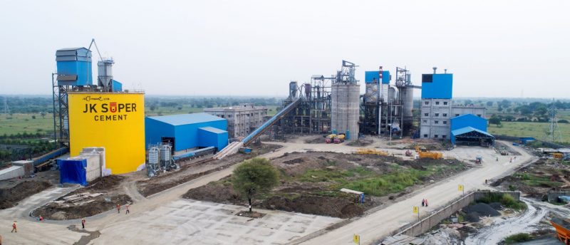 Aligarh plant JK Cement